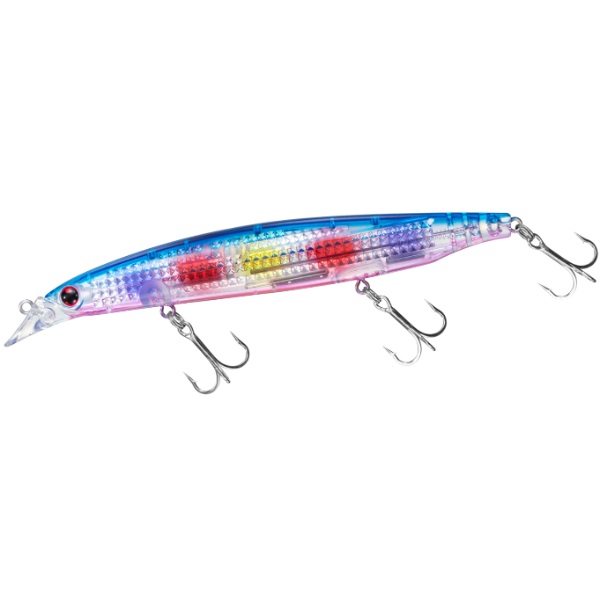 ショアラインシャイナーZ　バーティスR　140F－LI(ＬＩブルピンマーブル)